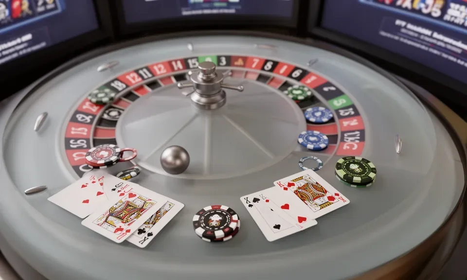 Phòng Slot Và Bắn Cá Đa Dạng
